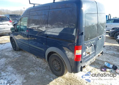 2012 Ford Transit Connect Xl z USA, uszkodzony, nr VIN NM0LS7CN6CT094117